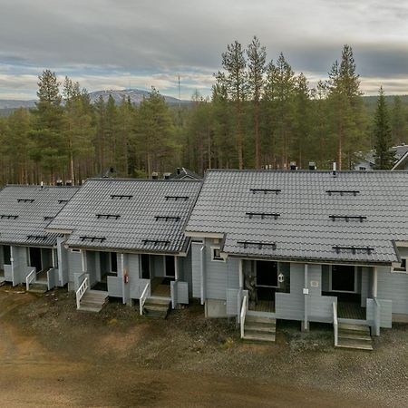 Kuerkaltio Holiday Village Äkäslompolo Exteriör bild