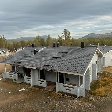Kuerkaltio Holiday Village Äkäslompolo Exteriör bild