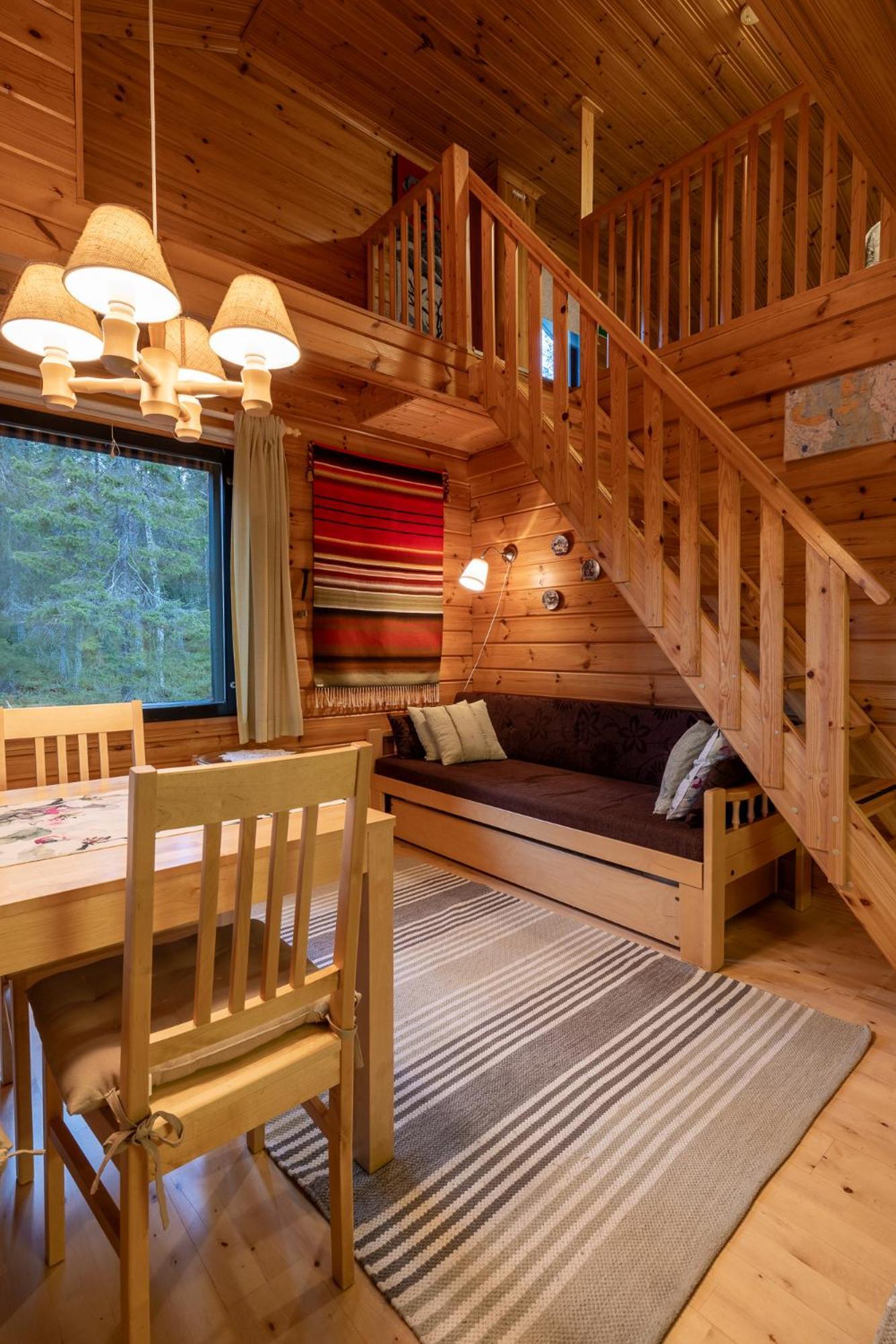 Kuerkaltio Holiday Village Äkäslompolo Exteriör bild